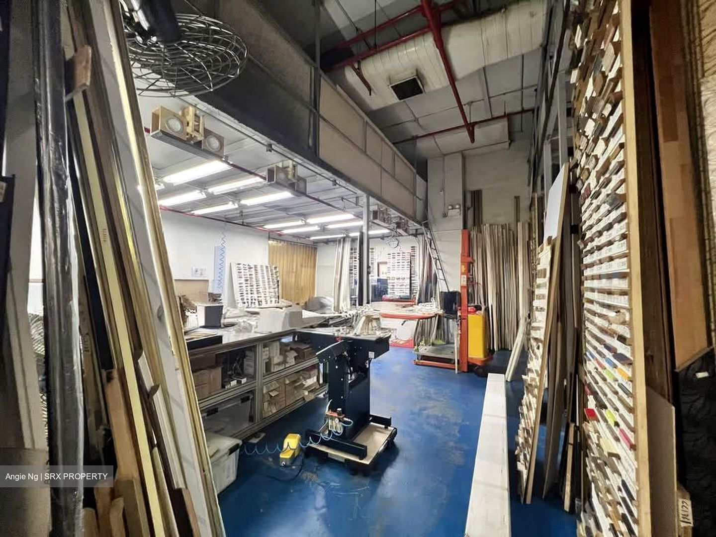 Pantech Business Hub (D5), Factory #603542001